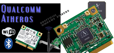 qualcomm atheros network adapter download updates